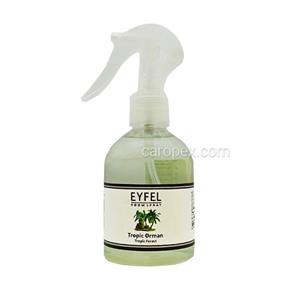 اسپری خوشبو کننده هوا ایفل EYFEL رایحه tropic forest
