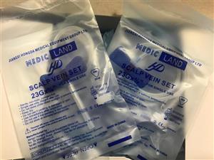 اسکالپ وین 23 آبی HD