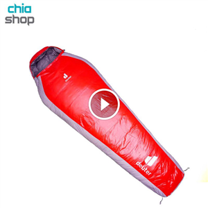 کیسه خواب پر اردک دیوتر سری لایت پیک