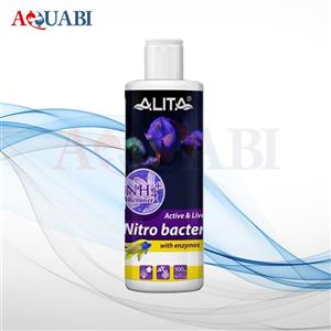 محلول باکتری زنده نیتروفیکاسیون آلیتا 500ml