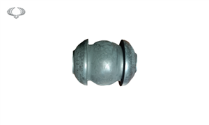 بوش طبق کوچک جلو چپ سانگ یانگ تیوولی