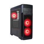 MasterTech Hermes Mid-Tower Case