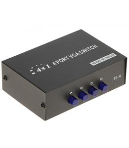 سوئیچ چهار پورت برند P-NET