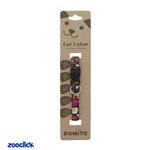 قلاده گردنی زنگوله دار گربه رومیتو کد 206 – Romito Cat Collar