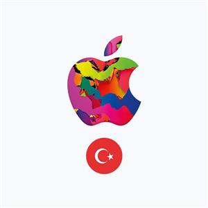 گیفت کارت 1000 لیر اپل Apple آیتونز ترکیه