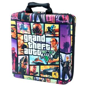 کیف کنسول بازی PS4 طرح Grand Theft Auto V