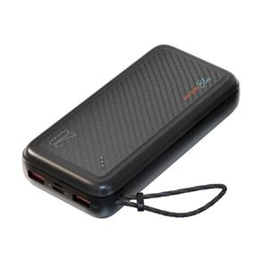 پاوربانک پرودو مدل PB-BPWBNK2 ظرفیت 20000 میلی آمپر ساعت