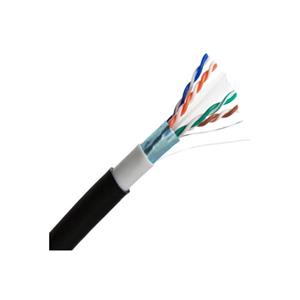 کابل شبکه Cat 6 SFTP OUTDOOR نگزنس مدل تست فلوک طول 500 متر 