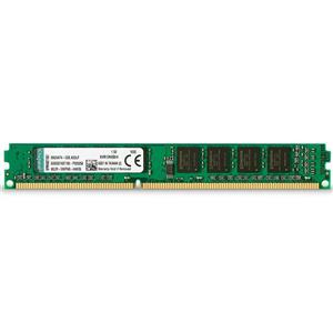 رم کامپیوتر کینگستون مدل ValueRAM DDR3 1600MHz CL11 ظرفیت 2 گیگابایت
