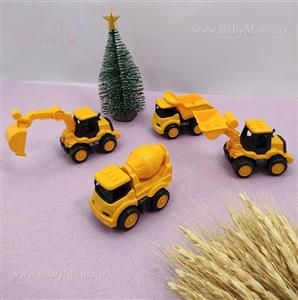 اسباب بازی ماشین راه سازی 02