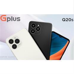 گوشی موبایل جی‌ پلاس مدل Q20s ظرفیت 4/64 گیگابایت GPLUS Q20s 4/64GB Mobile Phone
