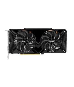 کارت گرافیک دست دوم پلیت GeForce GTX 1660 Ti DUAL 6GB GDDR6