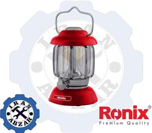 نورافکن شارژی فانوسی رونیکس مدل Ronix RH-4276 