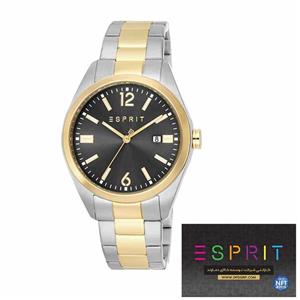 ساعت مچی عقربه ایی مردانه اسپریت مدل ES1G304M1075