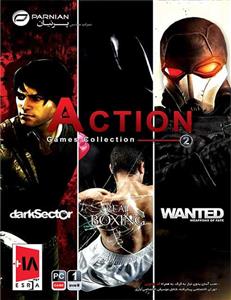کالکشن بازی‌های اکشن پرنیان پارت 2