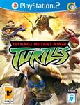 بازی Teenage Mutant Ninja Turtles برای PS2