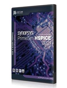 قیمت و خرید نرم افزار Synopsys PrimeSim HSpice 2021 جی بی