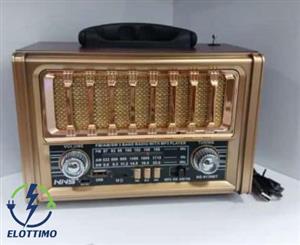 رادیو اسپیکر ان ان اس مدل NS-8136