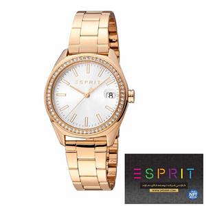 ساعت مچی عقربه ایی زنانه اسپریت مدل ES1L347M0085