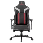 Eureka Python II Red Gaming Chair