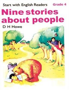 کتاب زبان Nine Stories About People 