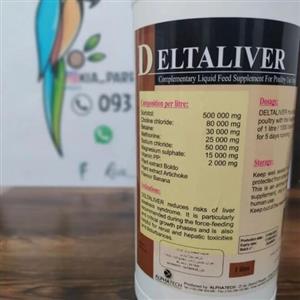 کبدشور پرندگان دلتالیور فرانسه