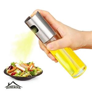 اسپری روغن پاش 100ml میلی لیتر شیشه ای