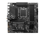 MSI PRO B760M-A WIFI DDR4 1700 Motherboard