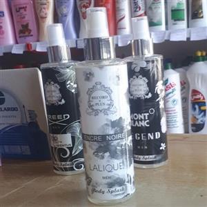 بادی اسپلش رکورد پلاس مدل lalique