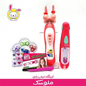 اسباب بازی بافت مو