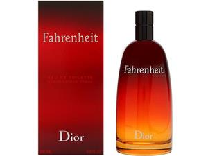 ادو تویلت مردانه دیور Fahrenheit حجم 200ml