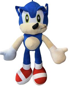 عروسک سونیک پولیشی بزرگ کد 654