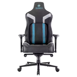 Eureka Python II Blue Gaming Chair