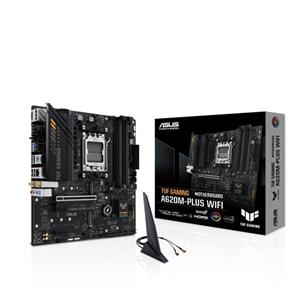 مادربرد ایسوس مدل ASUS TUF Gaming A620M-PLUS WIFI