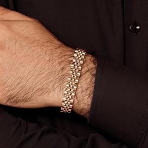 دستبند رولکس استیل رنگ ثابت