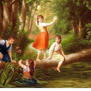مصالح فرش وتابلو فرش کد  23 از مرینوس نمره 20 اعلا وابریشم ماشینی کاشان به همراه نقشه