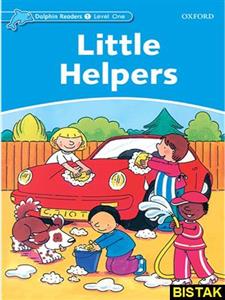 کتاب زبان Little Helpers 