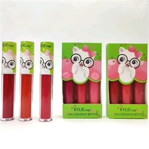 رژ لب سیگاری مایع 3 تایی