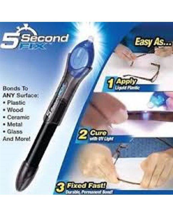 چسب مایع لیزری second fix 5