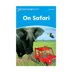 کتاب زبان On Safari 