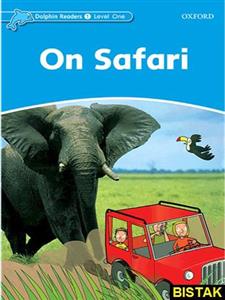 کتاب زبان On Safari 