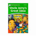 کتاب زبان Uncle Jerrys Great Idea