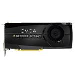 کارت گرافیک GTX670 2GB برند EVGA