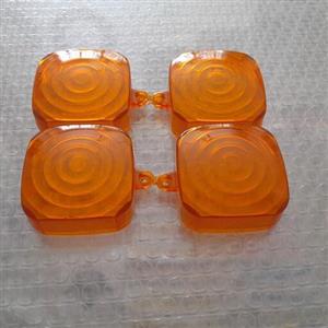 شیشه راهنما موتور سیکلت هندا بسته 4 تایی