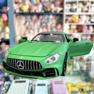اسباب بازی ماشین فلزی بنز  سایز بزرگ
