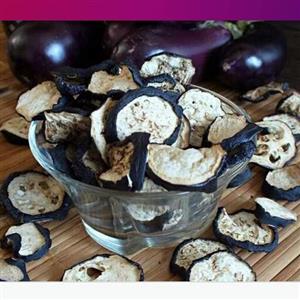 بادمجان قلمی خشک 100 گرمی(عرضه اولیه)