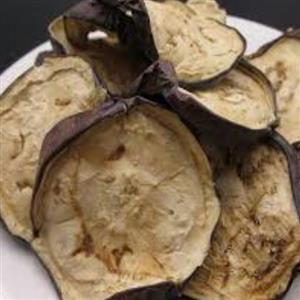 بادمجان خشک 100 گرمی (عرضه اولیه)