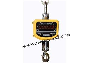 باسکول جرثقیلی 10  تن بی نظیر OCS-AX
