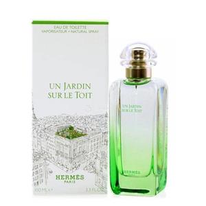 عطر ادکلن هرمس جاقدن سور له توا Hermes Un Jardin Sur Le Toit