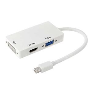 تبدیل Mini Display به DVI-HDMI-VGA